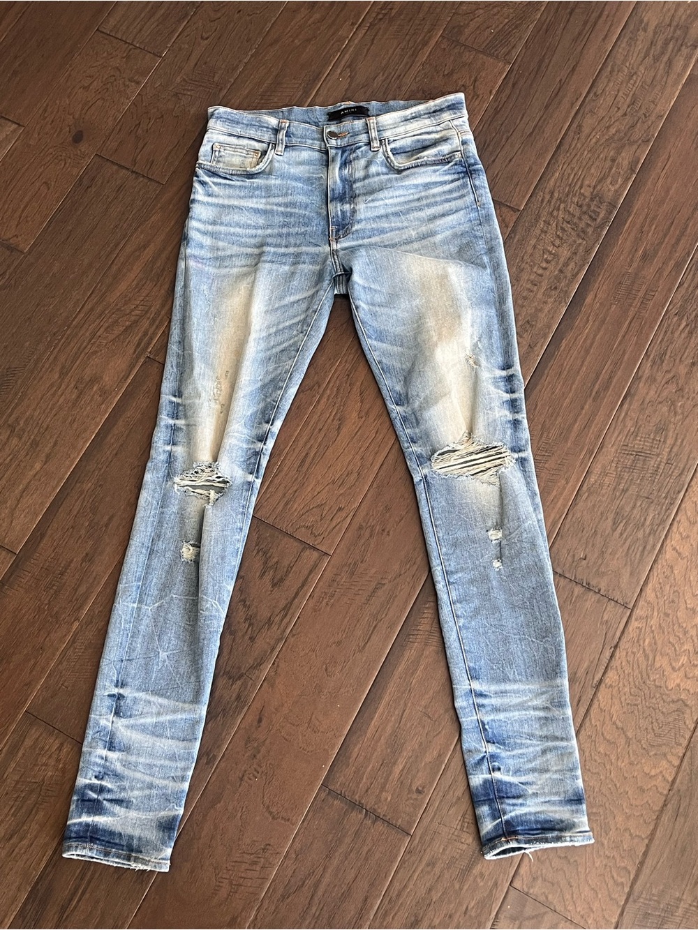 Men’s Amiri Skinny Jeans